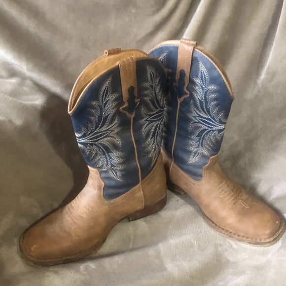 Kids Roper Boot - Picture 2 of 2